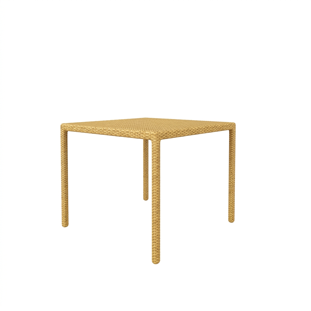 RECTANGULAR DINING TABLE WITH HPL TOP (AHO/015/012)