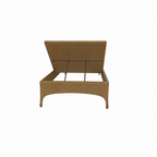 SUNLOUNGER WITH CUSHION (AHO/001/007)