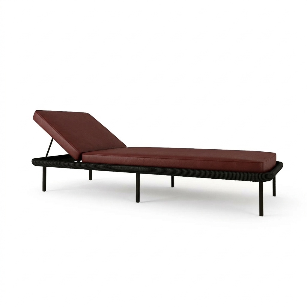 SUNLOUNGER CUSHION (AHO/033/007)
