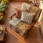 Handcrafted Teakwood Majesty Chair