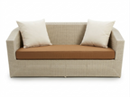 THREE SEATER SOFA WITH CUSHION (AHOL/100/001)