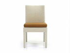 DINING CHAIR WITH CUSHION (AHOD/141/002)