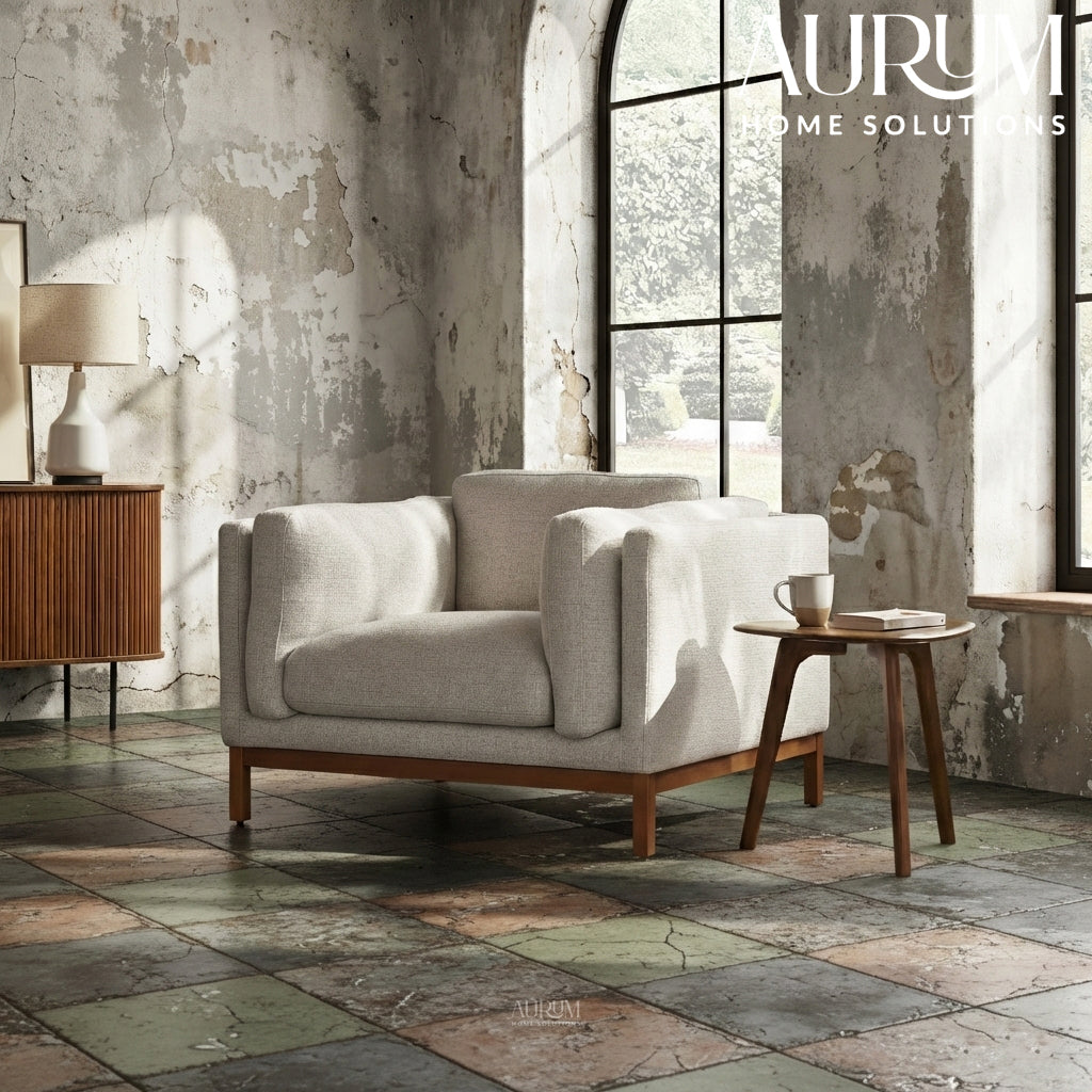 Artisan Haven Armchair