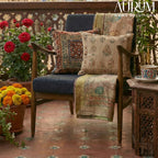 Teakwood Restful Arm Chair