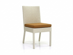 DINING CHAIR WITH CUSHION (AHOD/141/002)