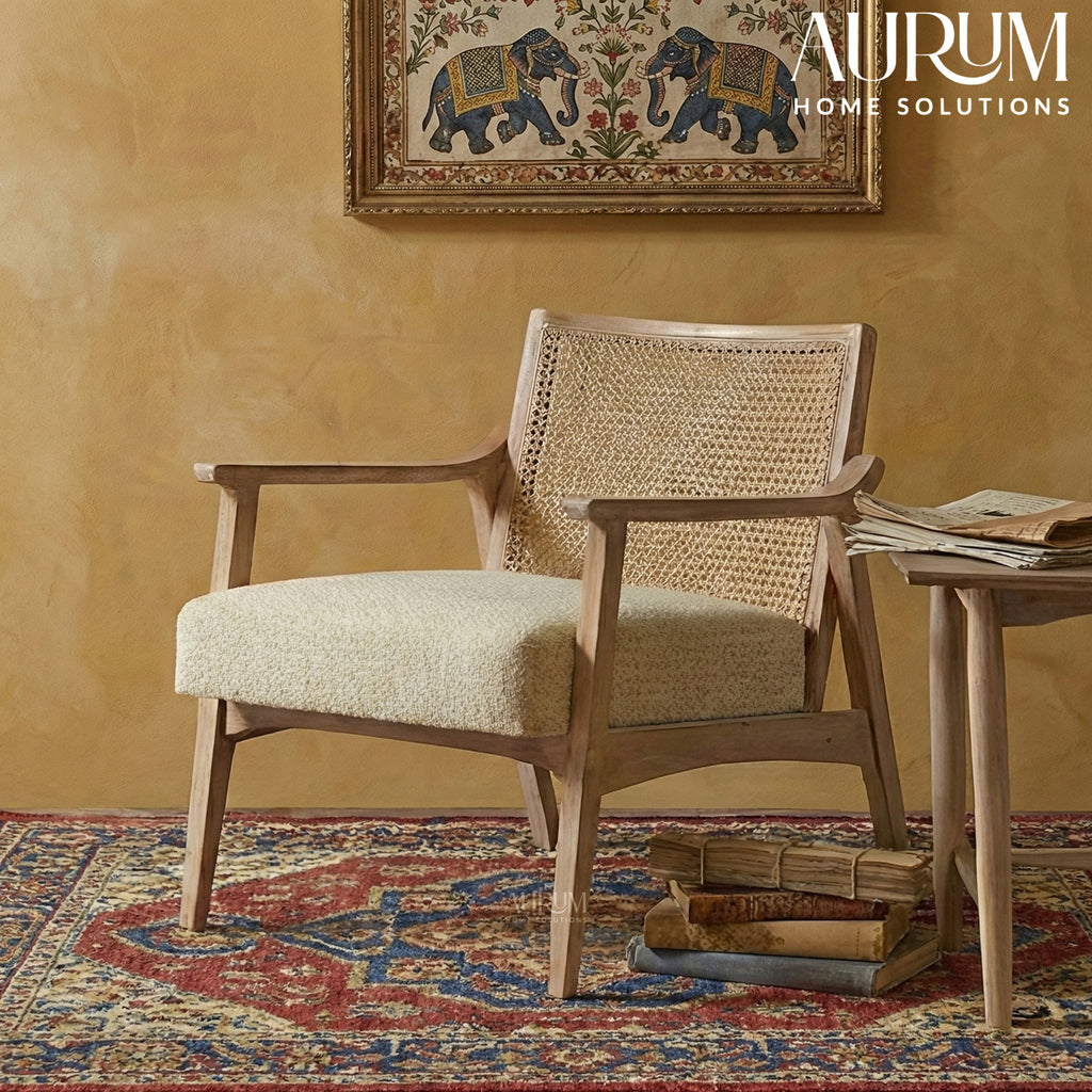 Modern Kelly Accent Chair