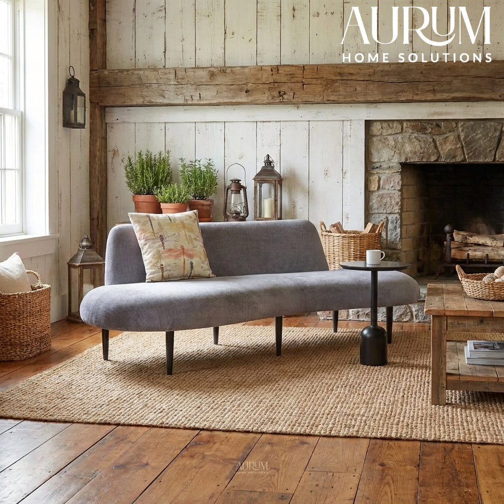Elysian Elegance Sofa