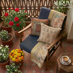 Teakwood Restful Arm Chair