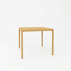 RECTANGULAR DINING TABLE WITH HPL TOP (AHO/015/012)
