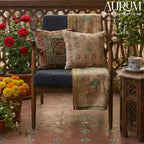 Teakwood Restful Arm Chair