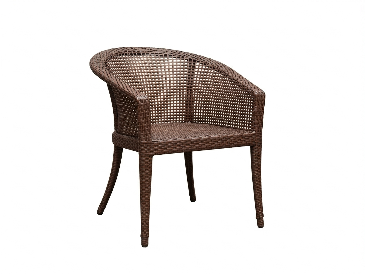 DINING ARMCHAIR WITH CUSHION (AHOD/200/001)