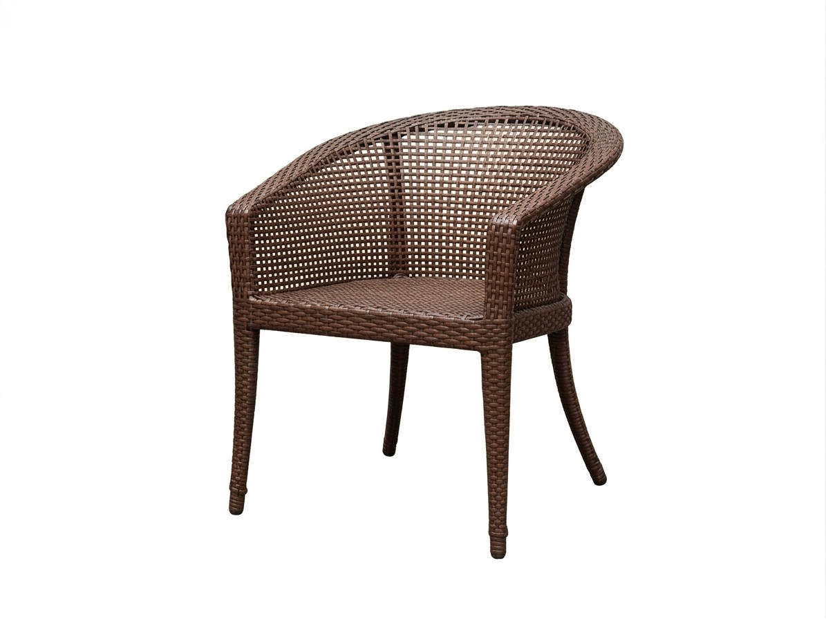 DINING ARMCHAIR WITH CUSHION (AHOD/200/001)