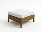OTTOMAN WITH CUSHIONS (AHOL/133/007)