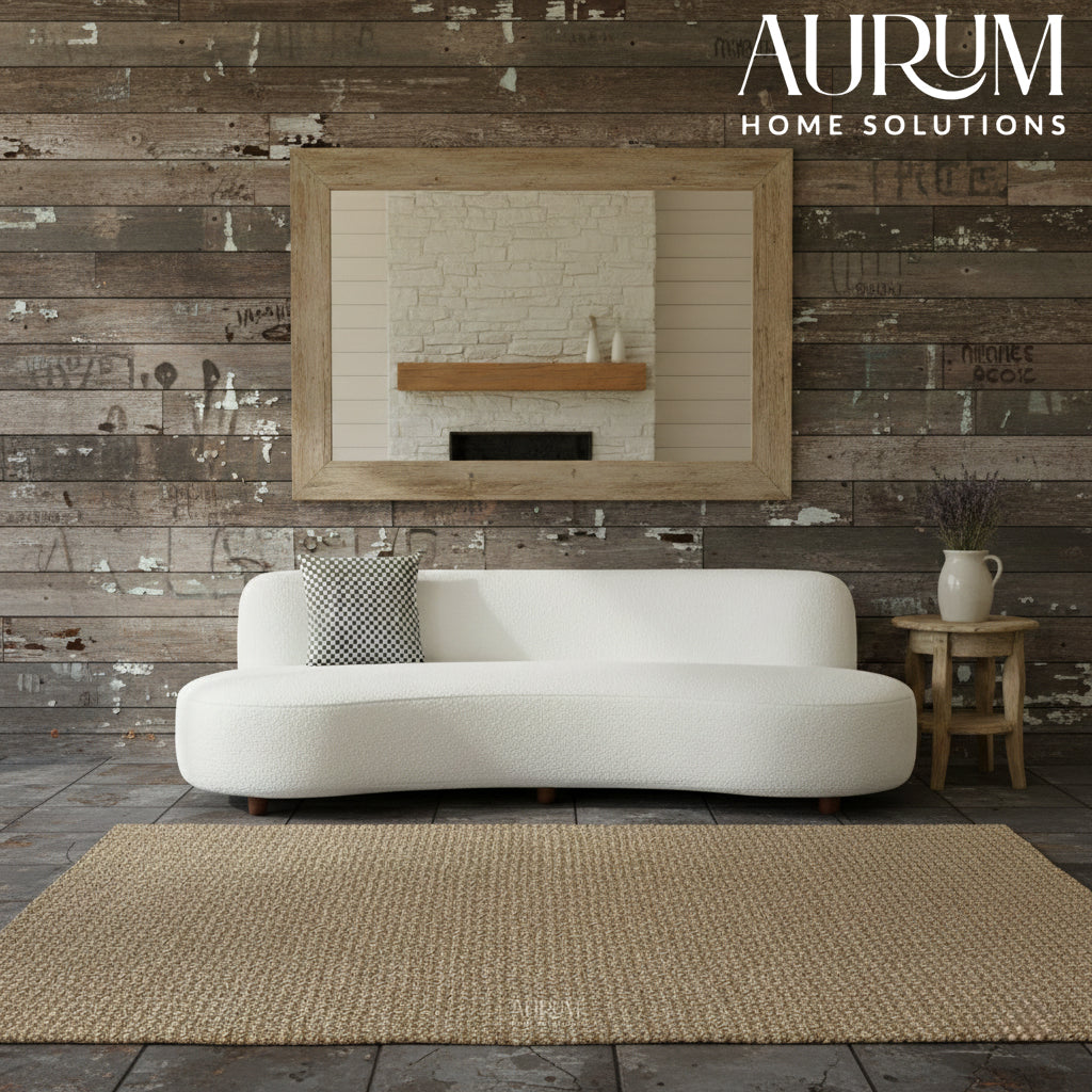 White Elegance Sofa