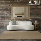 White Elegance Sofa
