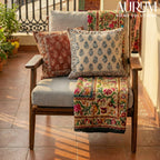 Handcrafted Teakwood Majesty Chair