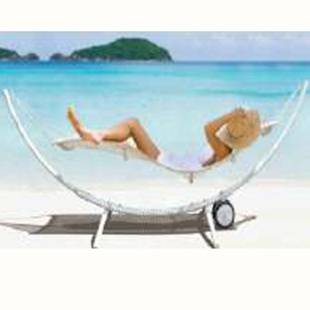 Bahia Hammock with Cushion