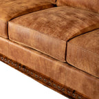 Royale Leather 3-Seater Sofa