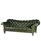 Danube Chesterfield Leather Sofa