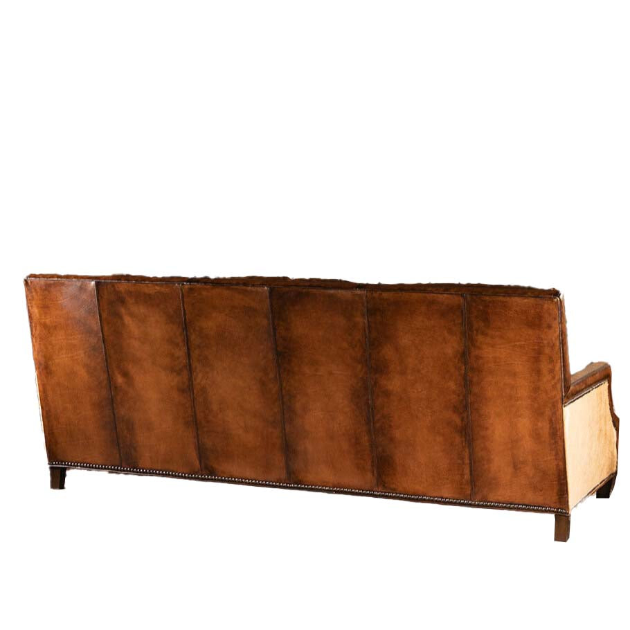 Olympia Leather Sofa