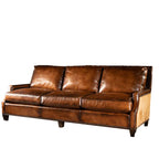 Olympia Leather Sofa