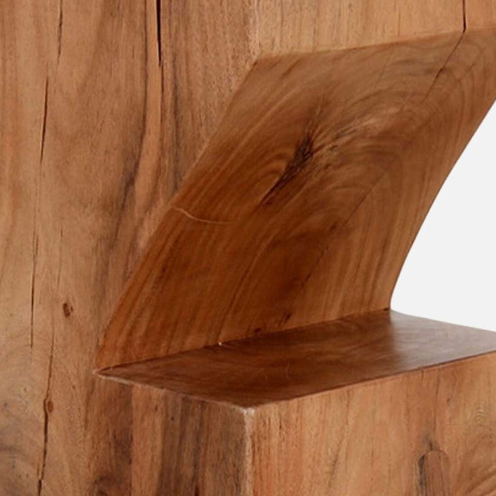 Urbane Solid Wood Bar Table Set