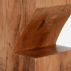 Urbane Solid Wood Bar Table Set