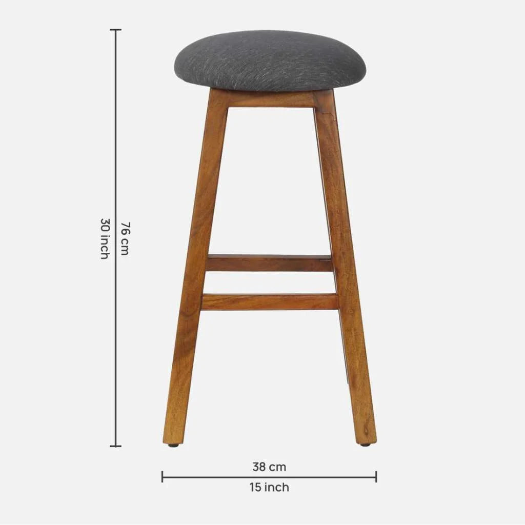 Avant Solid Wood Bar Table Set