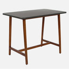 Avant Solid Wood Bar Table Set