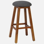 Avant Solid Wood Bar Table Set