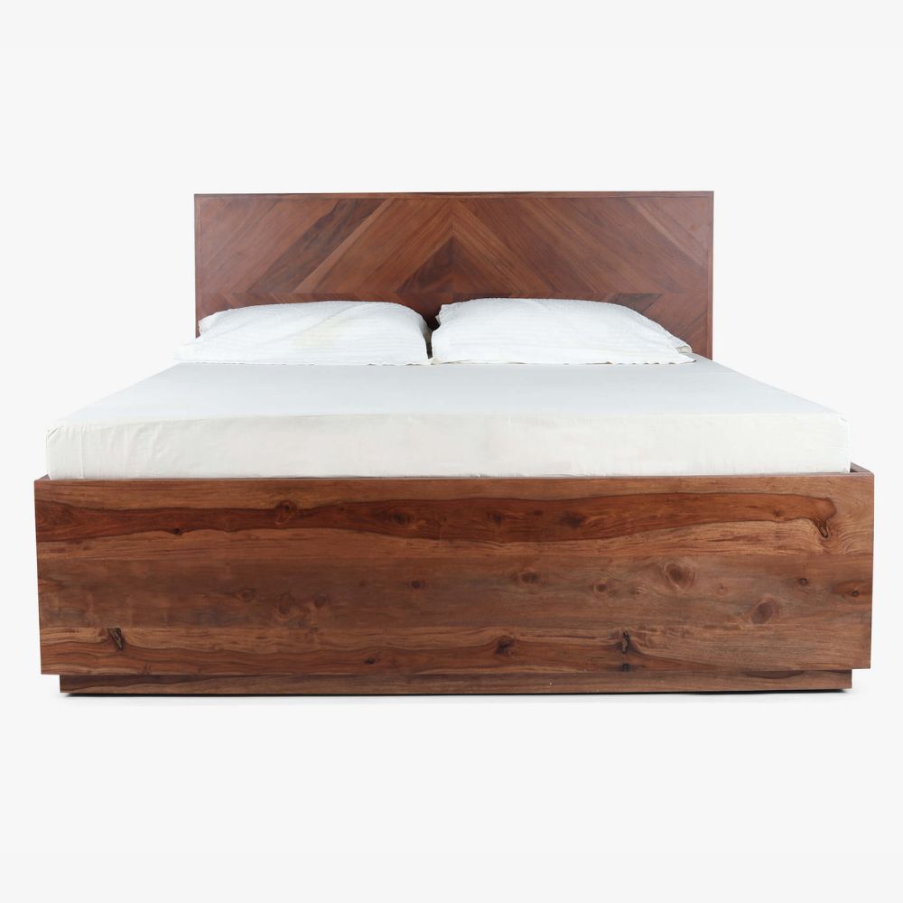 Elegance Hydraulic Bed