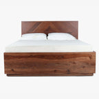 Elegance Hydraulic Bed