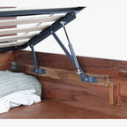 Elegance Hydraulic Bed