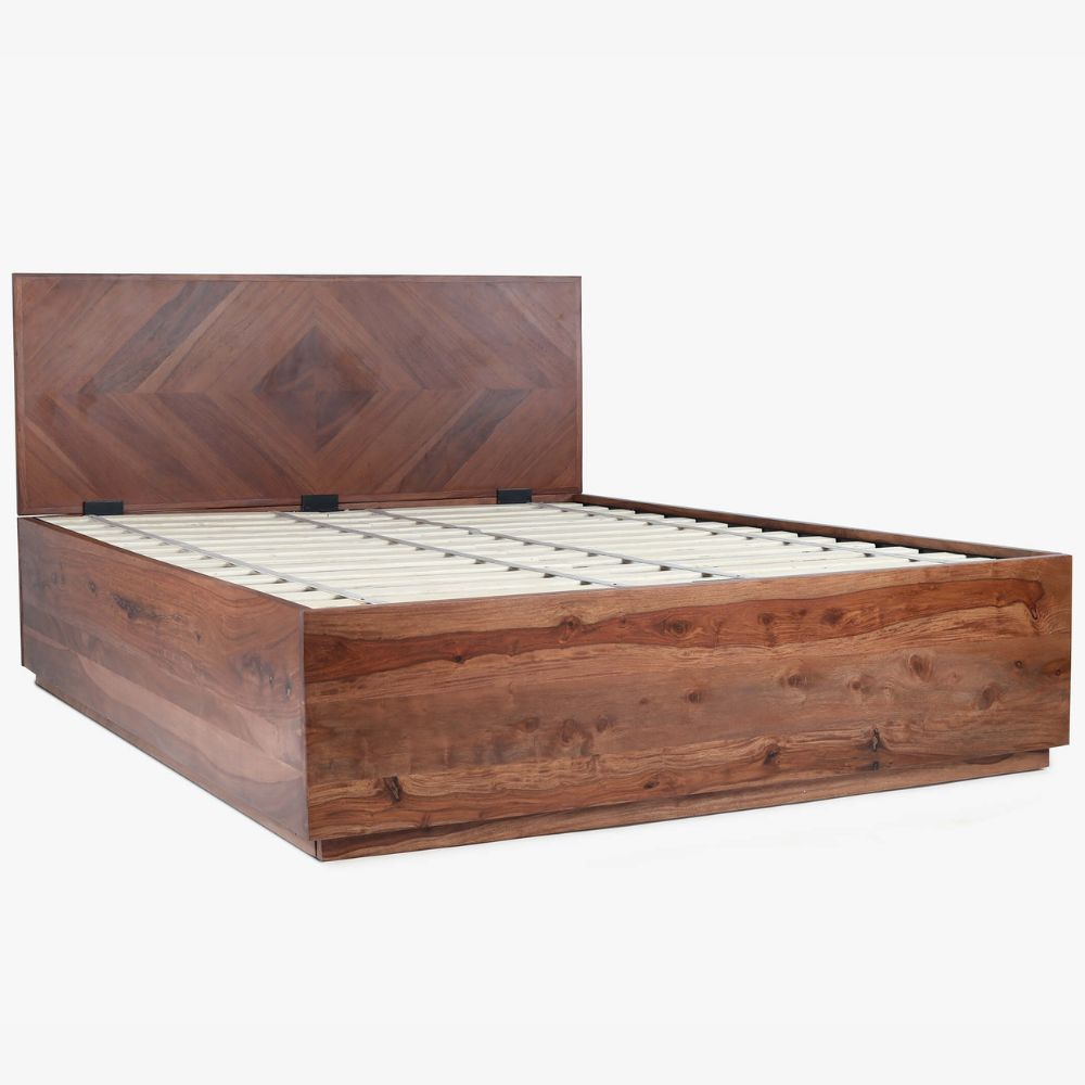 Elegance Hydraulic Bed