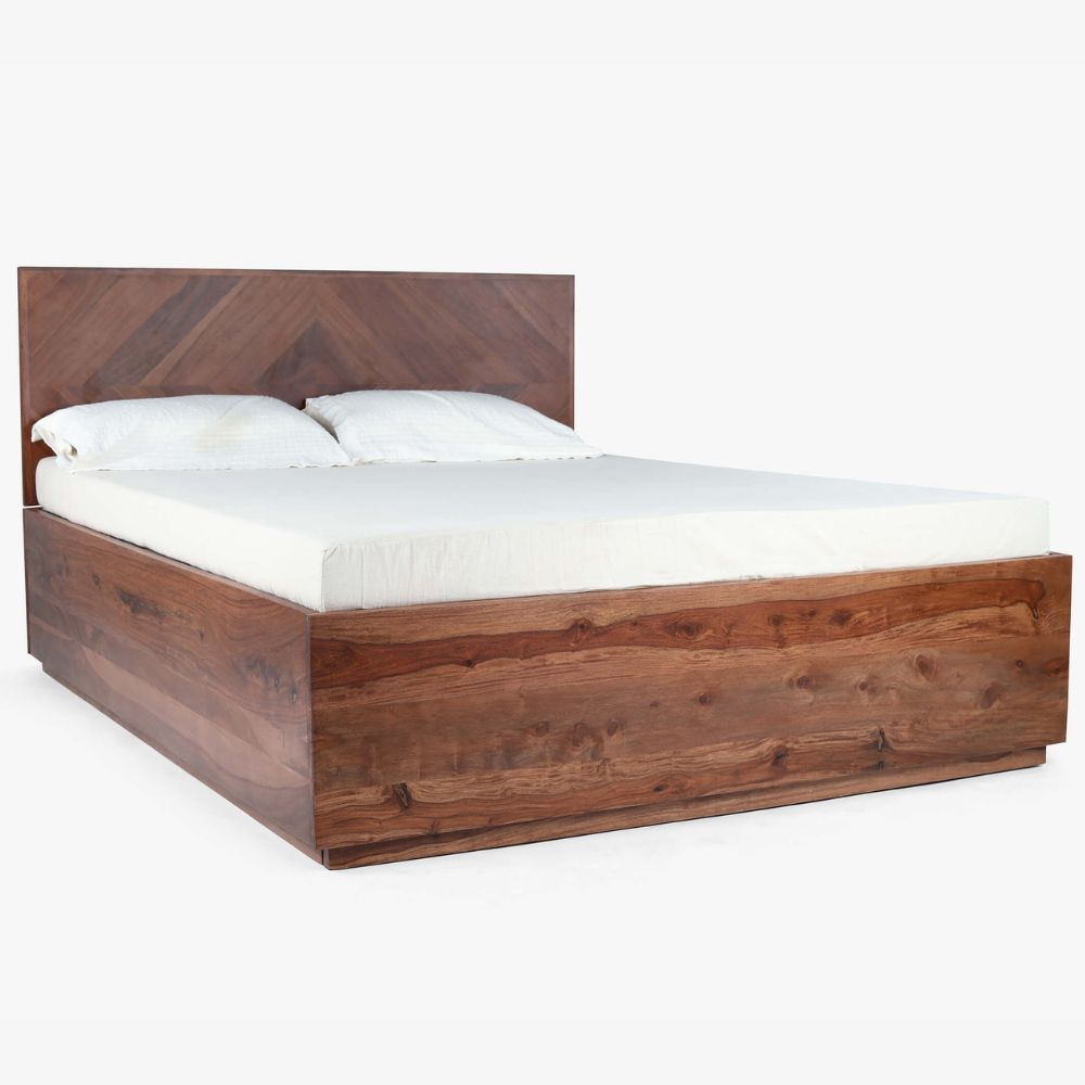 Elegance Hydraulic Bed