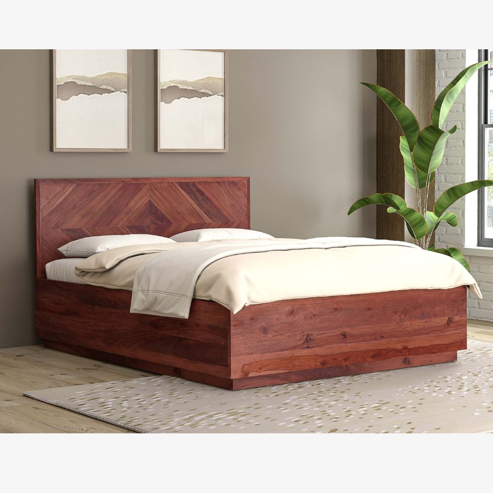 Elegance Hydraulic Bed