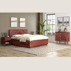 Elegance Hydraulic Bed