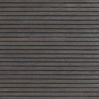 Solid Mango Wood Bookcase in Coastal Brown