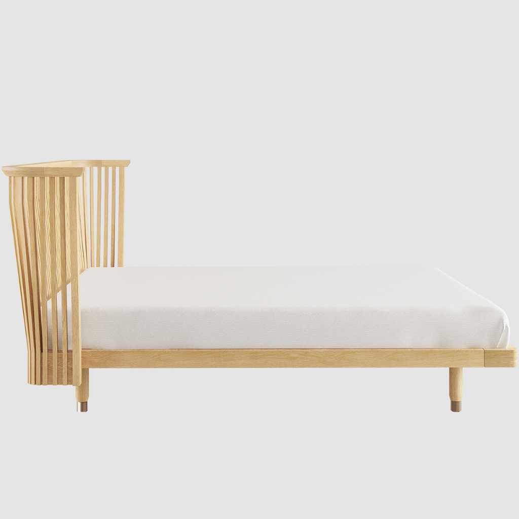 Harmony Teakwood Bed