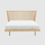 Harmony Teakwood Bed