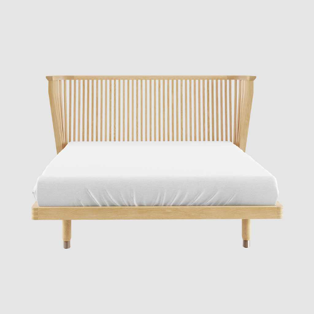 Harmony Teakwood Bed