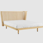 Harmony Teakwood Bed