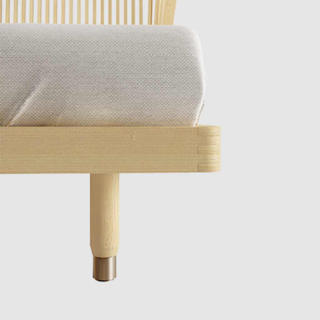 Harmony Teakwood Bed