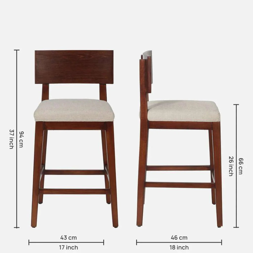 Urban Edge Bar Table with Chairs