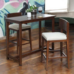 Urban Edge Bar Table with Chairs