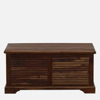 Provincial Elegance Sheesham Trunk in Teak Polish