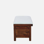 Provincial Teak Majesty Sheesham Wood Trunk