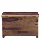 Teak Glow Sheesham Wood Linen Chest