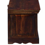 Classic Teak Grandeur Sheesham Wood Trunk