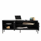 Heritage Hand-Carved TV Unit